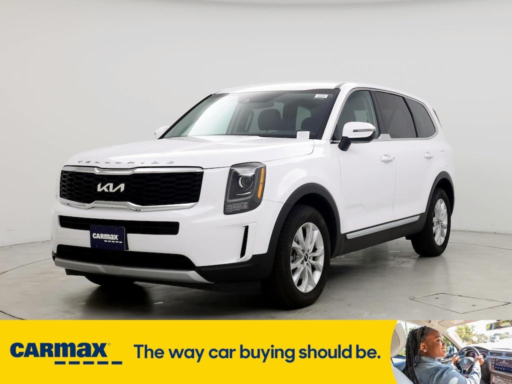 used 2022 Kia Telluride car, priced at $31,998