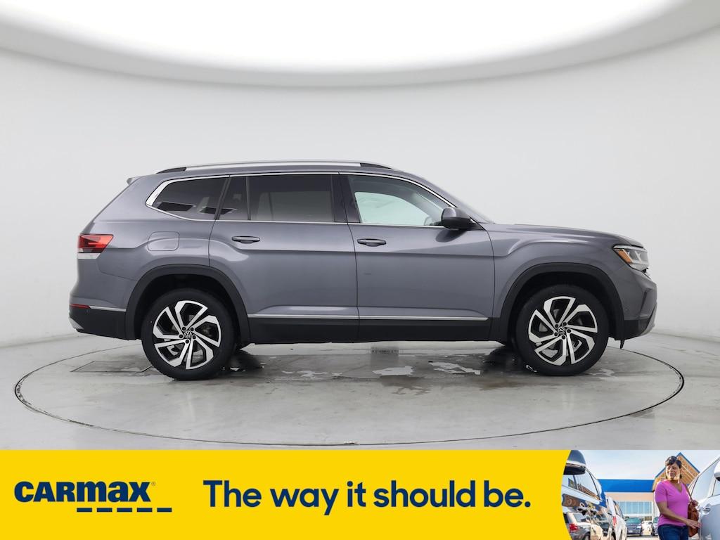 used 2021 Volkswagen Atlas car, priced at $28,998