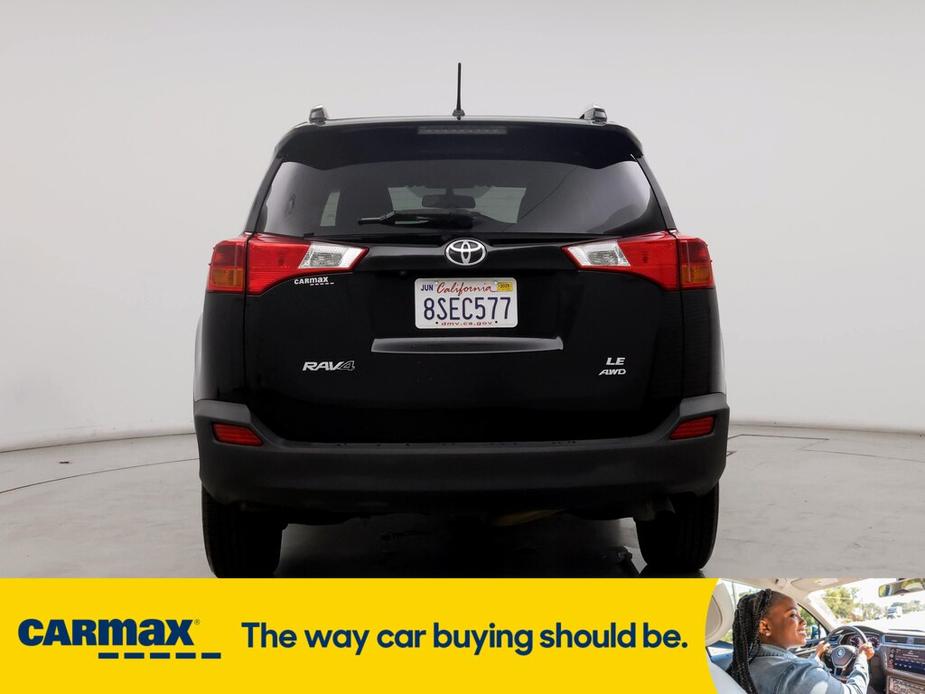 used 2015 Toyota RAV4 car, priced at $15,998