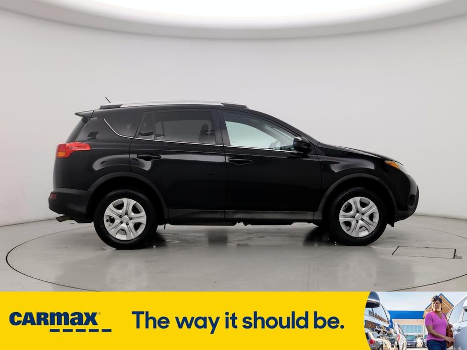 used 2015 Toyota RAV4 car, priced at $15,998