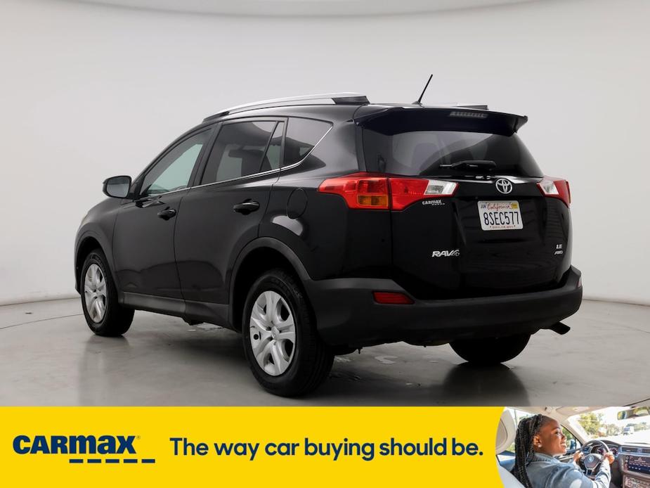 used 2015 Toyota RAV4 car, priced at $15,998