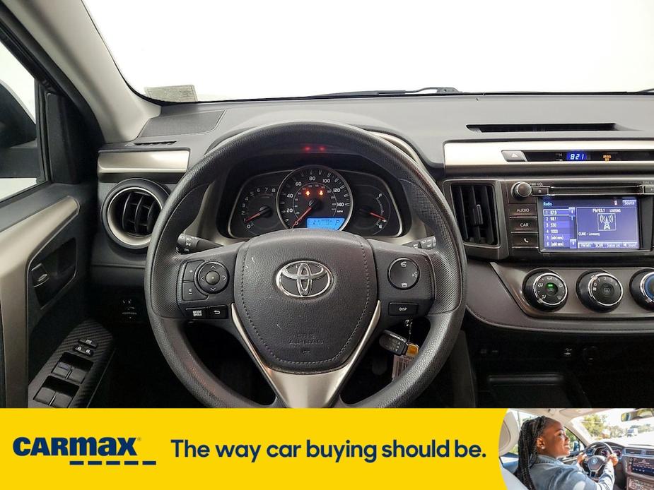 used 2015 Toyota RAV4 car, priced at $15,998