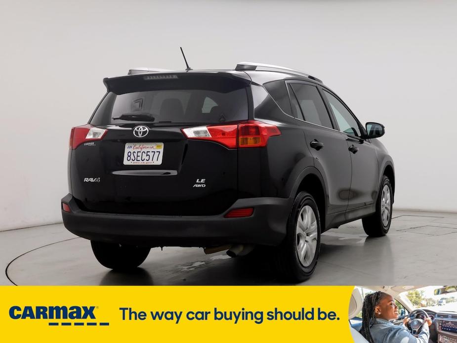 used 2015 Toyota RAV4 car, priced at $15,998