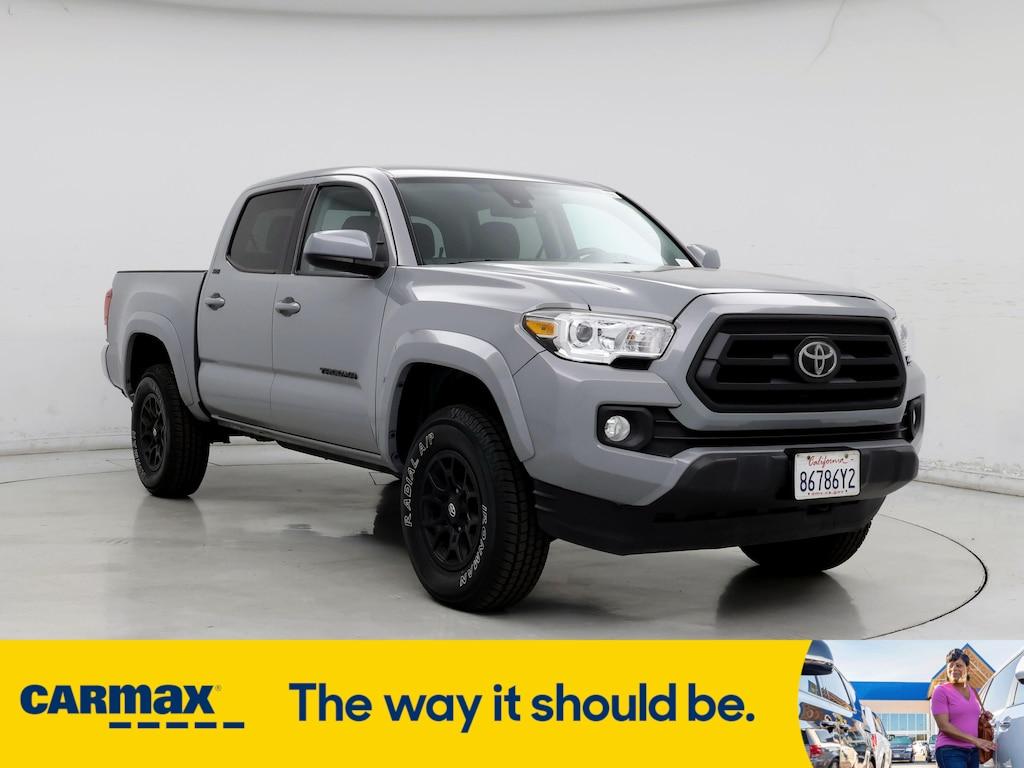 used 2020 Toyota Tacoma car, priced at $32,998