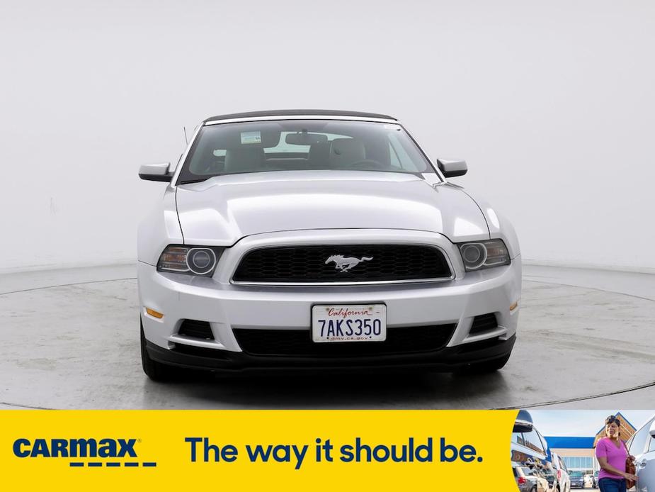 used 2014 Ford Mustang car, priced at $14,998