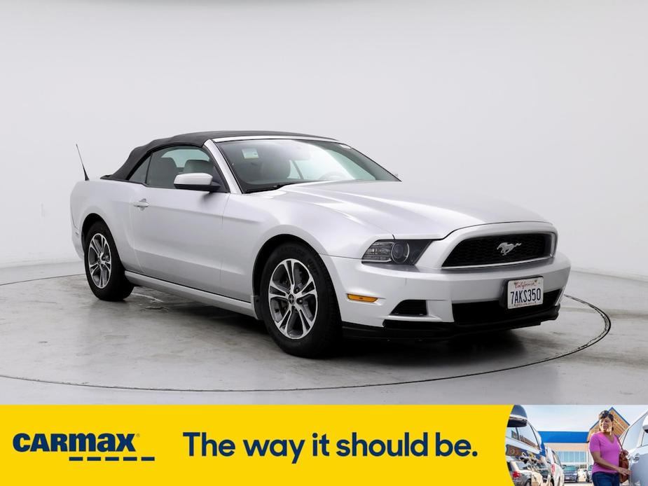 used 2014 Ford Mustang car, priced at $14,998