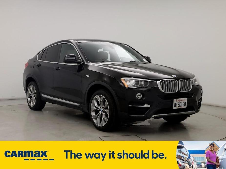 used 2018 BMW X4 car, priced at $25,998