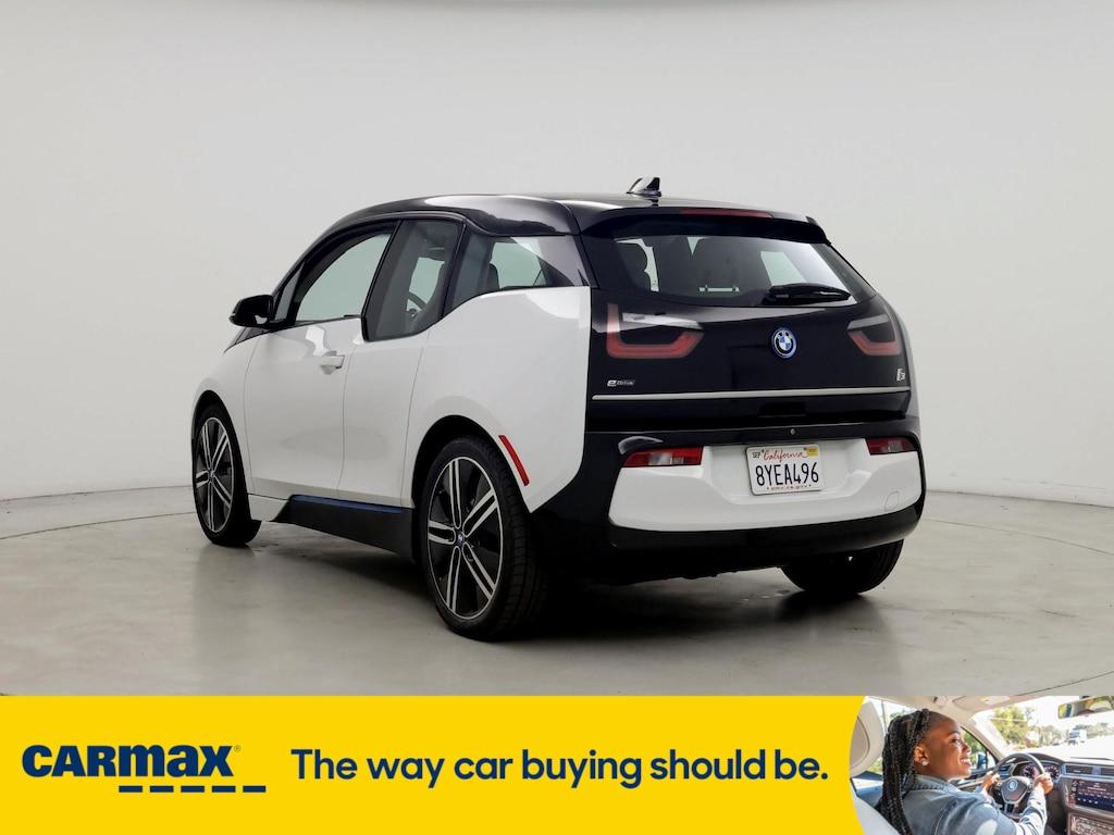 used 2018 BMW i3 car, priced at $16,998