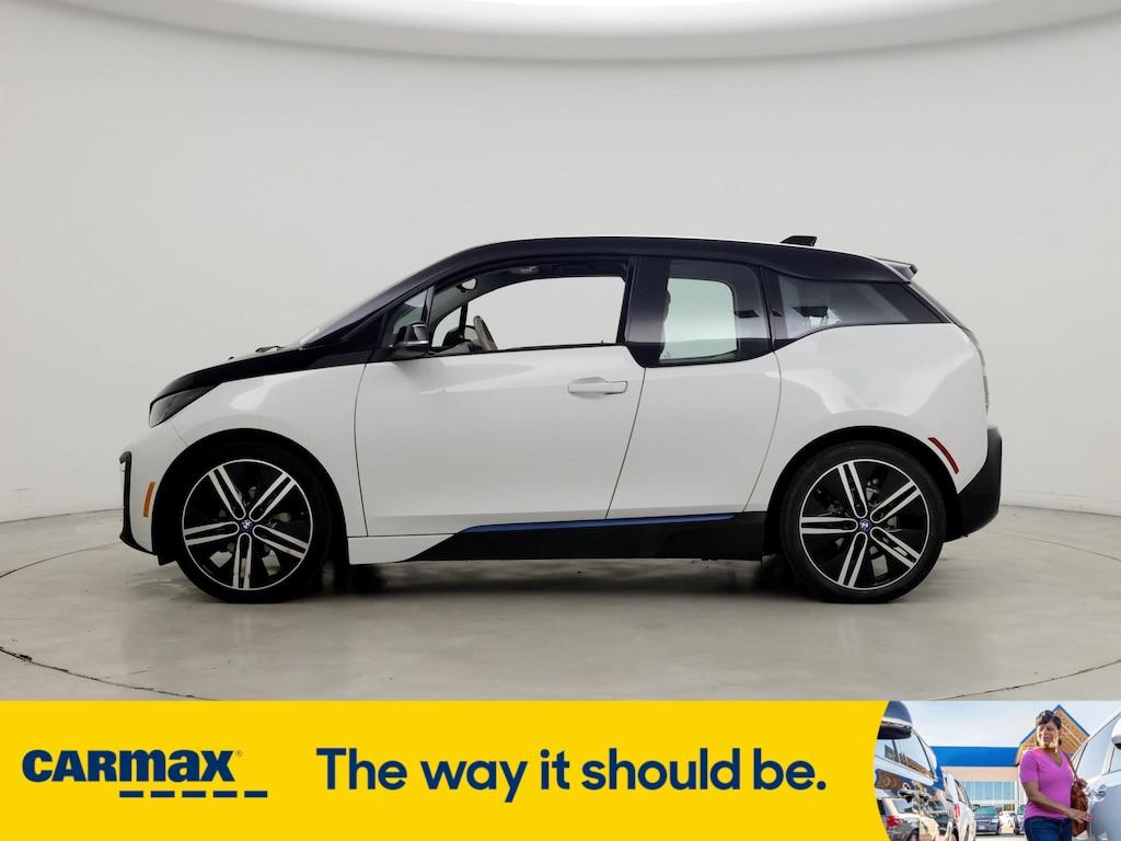 used 2018 BMW i3 car, priced at $16,998