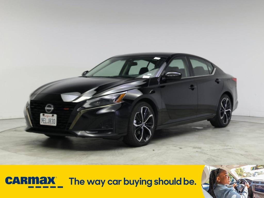 used 2023 Nissan Altima car, priced at $19,998