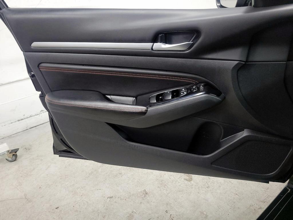 used 2023 Nissan Altima car, priced at $19,998