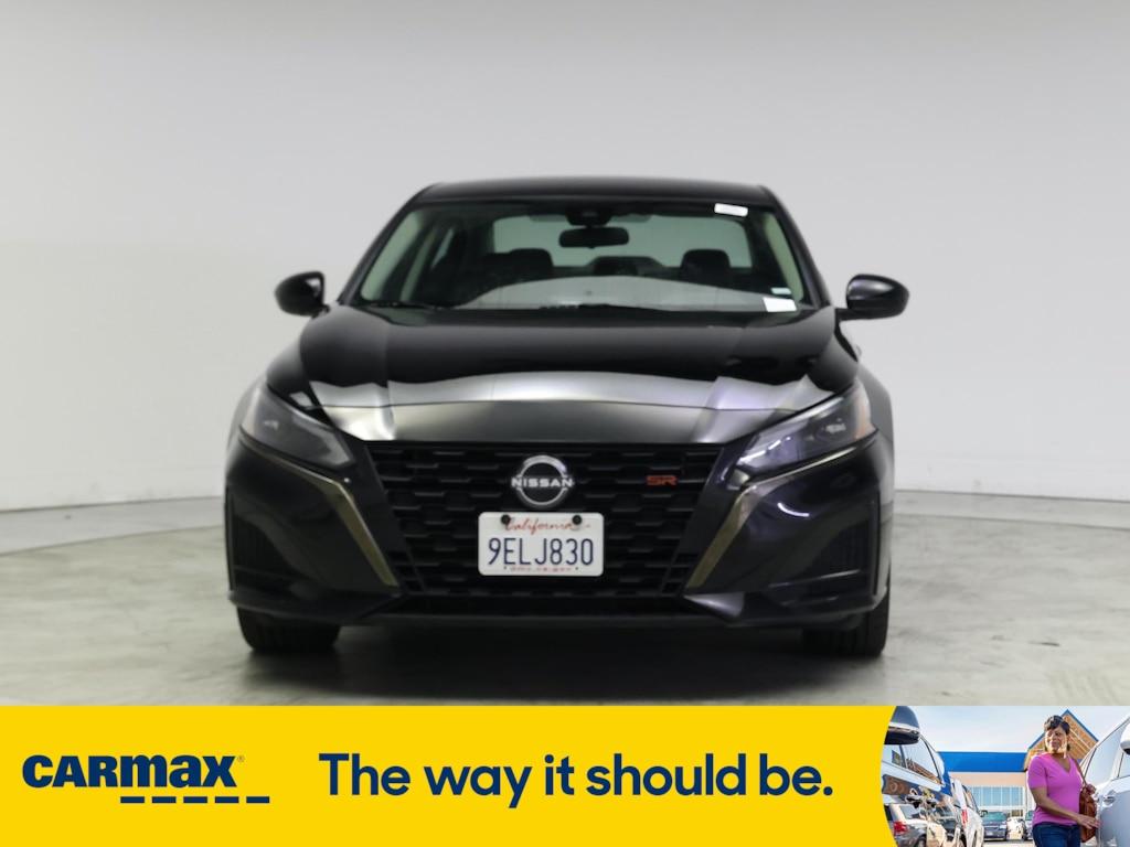 used 2023 Nissan Altima car, priced at $19,998