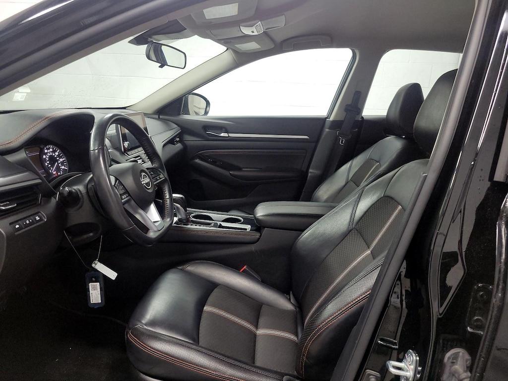 used 2023 Nissan Altima car, priced at $19,998