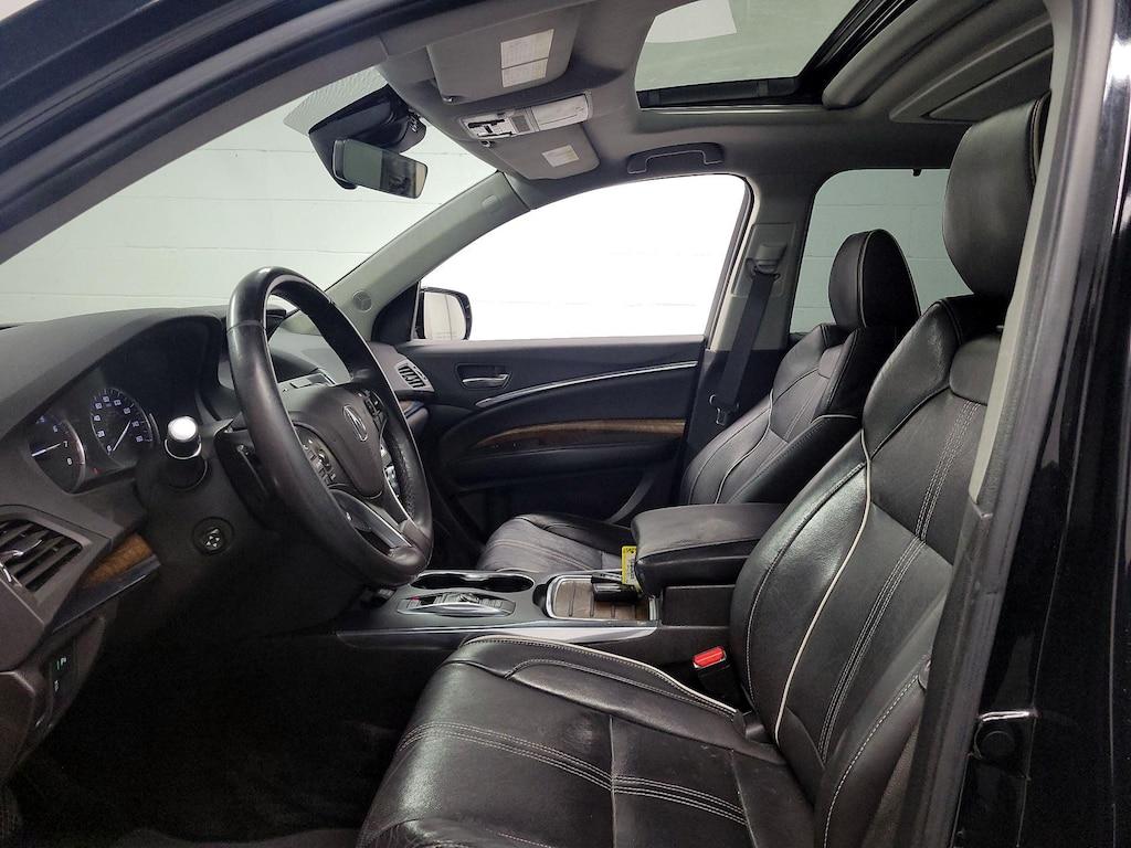 used 2017 Acura MDX car, priced at $17,998