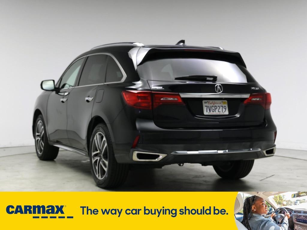 used 2017 Acura MDX car, priced at $17,998