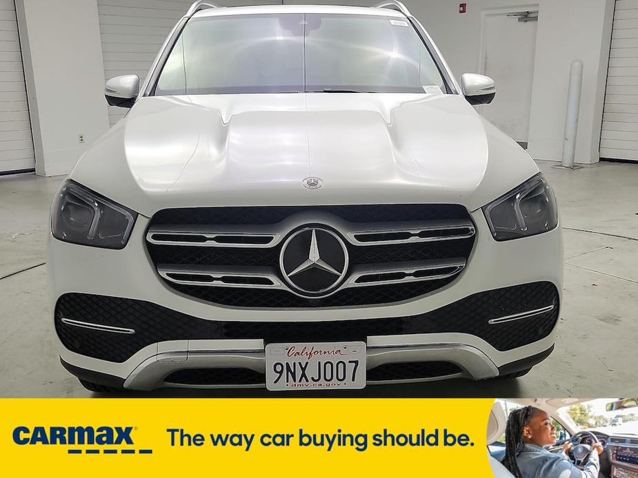 used 2021 Mercedes-Benz GLE 350 car, priced at $38,998