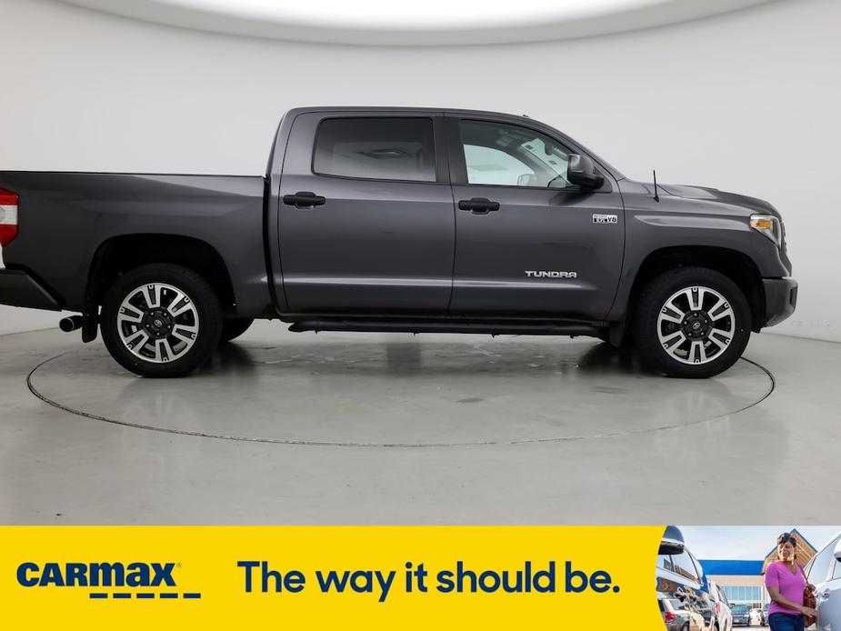 used 2018 Toyota Tundra car, priced at $36,998