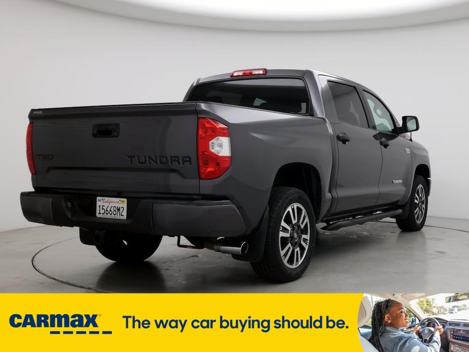 used 2018 Toyota Tundra car, priced at $36,998