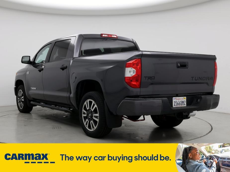 used 2018 Toyota Tundra car, priced at $36,998