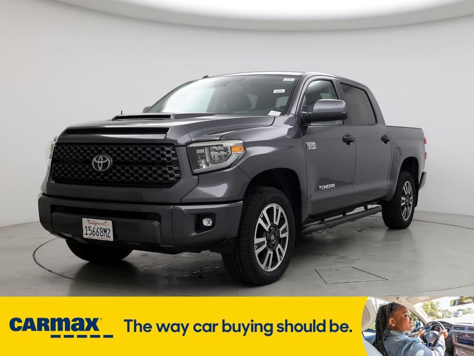 used 2018 Toyota Tundra car, priced at $36,998