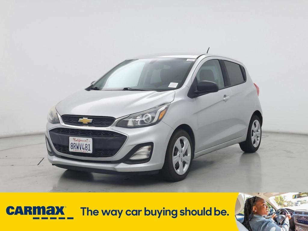 used 2020 Chevrolet Spark car, priced at $12,998