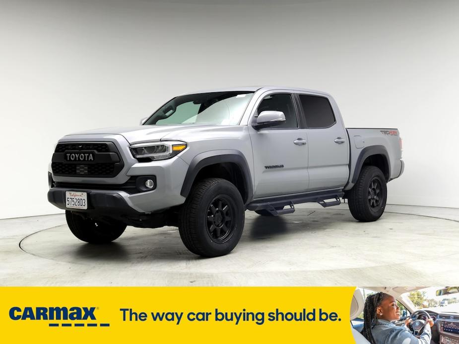 used 2021 Toyota Tacoma car, priced at $41,998