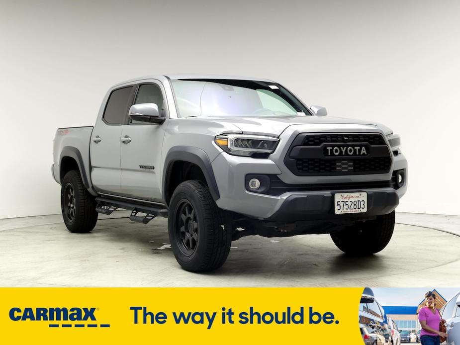 used 2021 Toyota Tacoma car, priced at $41,998