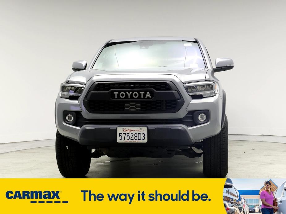 used 2021 Toyota Tacoma car, priced at $41,998