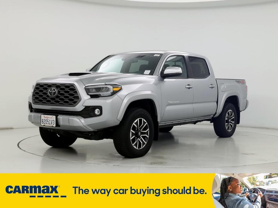 used 2023 Toyota Tacoma car, priced at $39,998