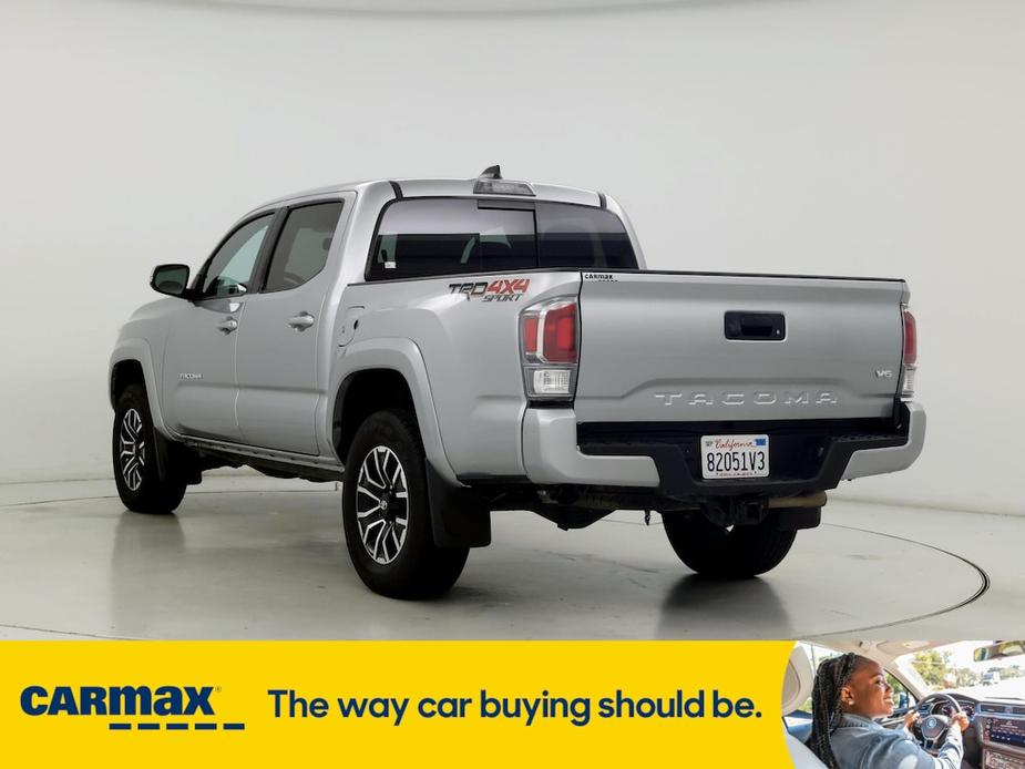 used 2023 Toyota Tacoma car, priced at $39,998