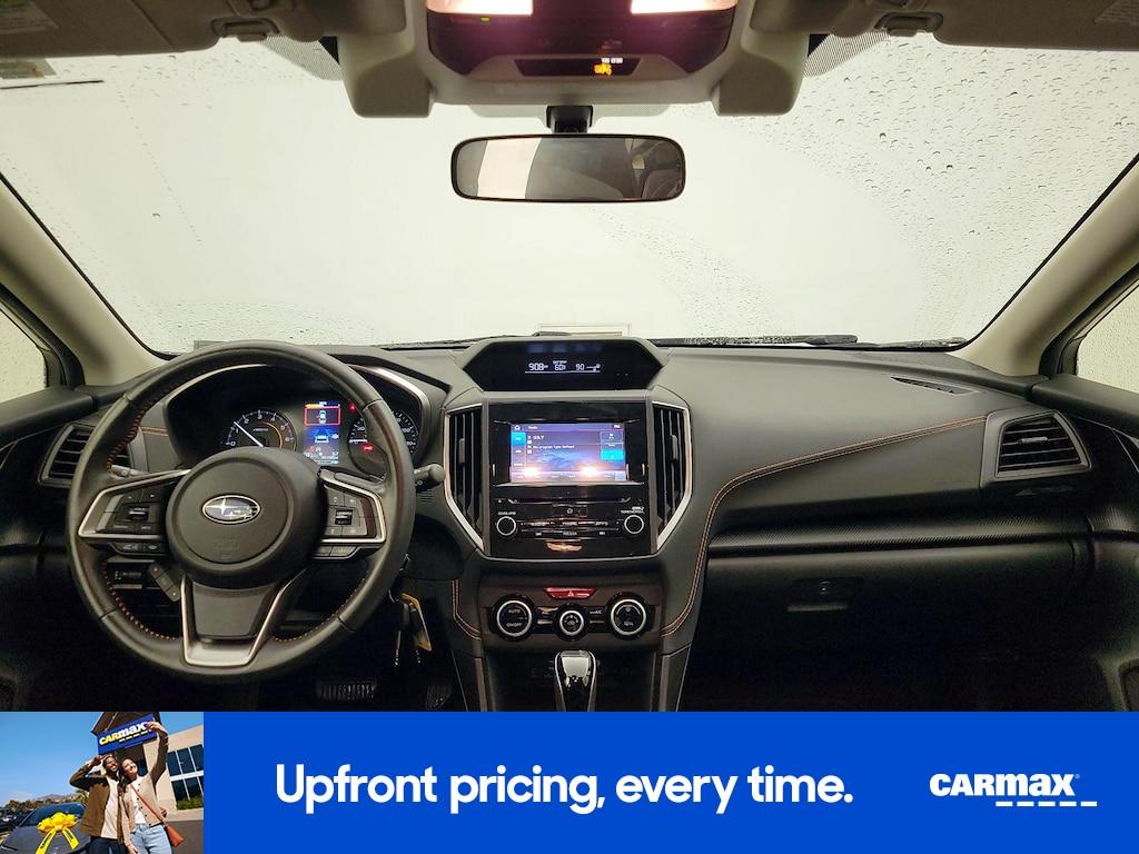used 2023 Subaru Crosstrek car, priced at $24,998