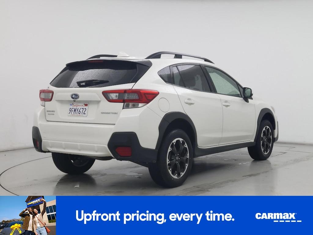 used 2023 Subaru Crosstrek car, priced at $24,998