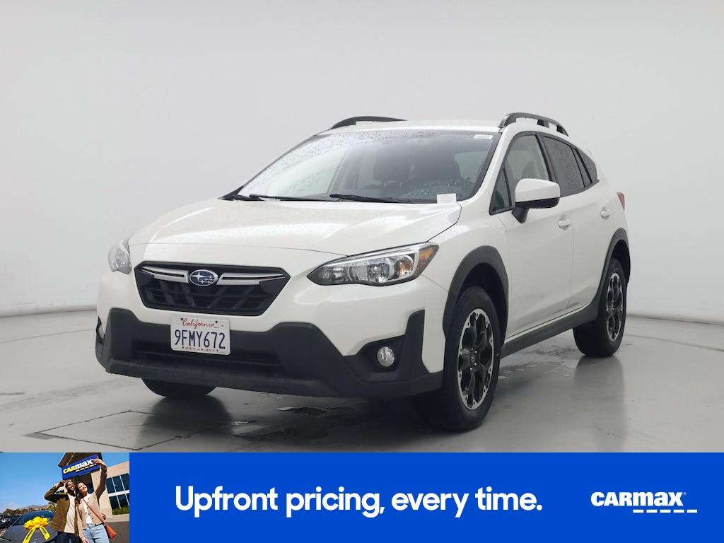 used 2023 Subaru Crosstrek car, priced at $24,998