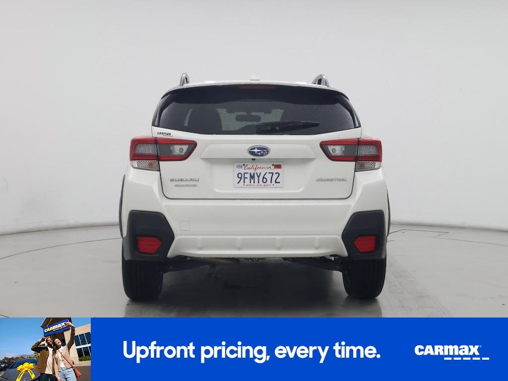 used 2023 Subaru Crosstrek car, priced at $24,998