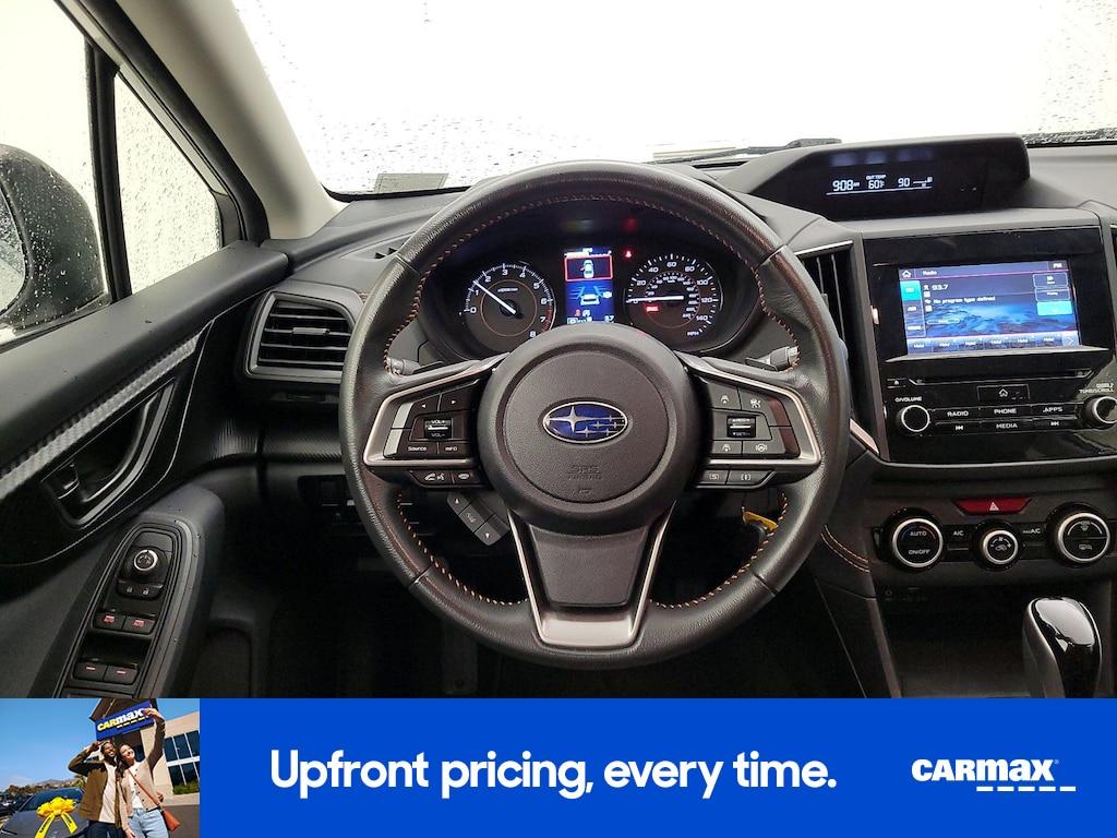 used 2023 Subaru Crosstrek car, priced at $24,998