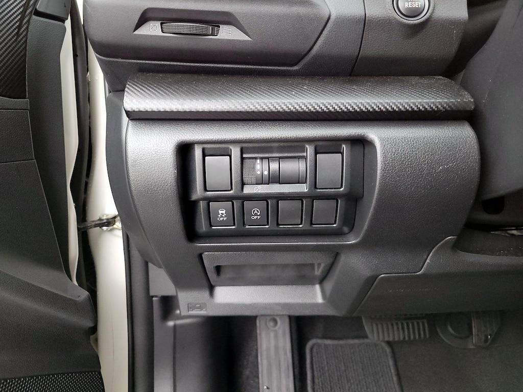 used 2023 Subaru Crosstrek car, priced at $24,998