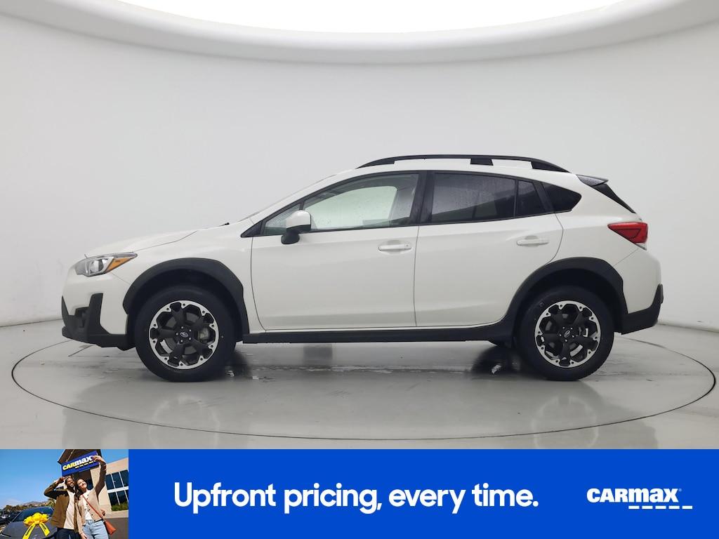 used 2023 Subaru Crosstrek car, priced at $24,998