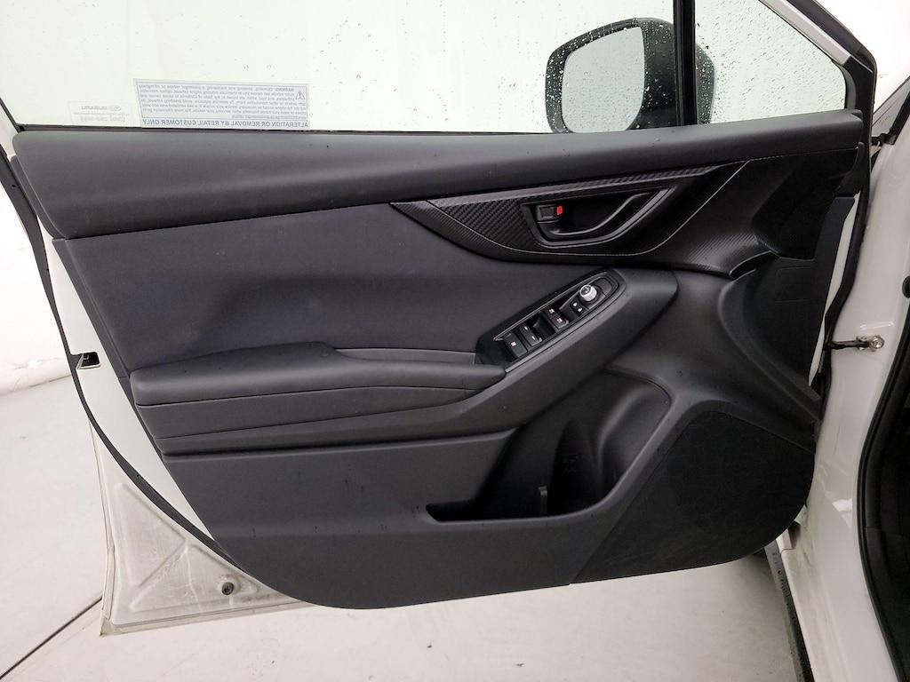 used 2023 Subaru Crosstrek car, priced at $24,998