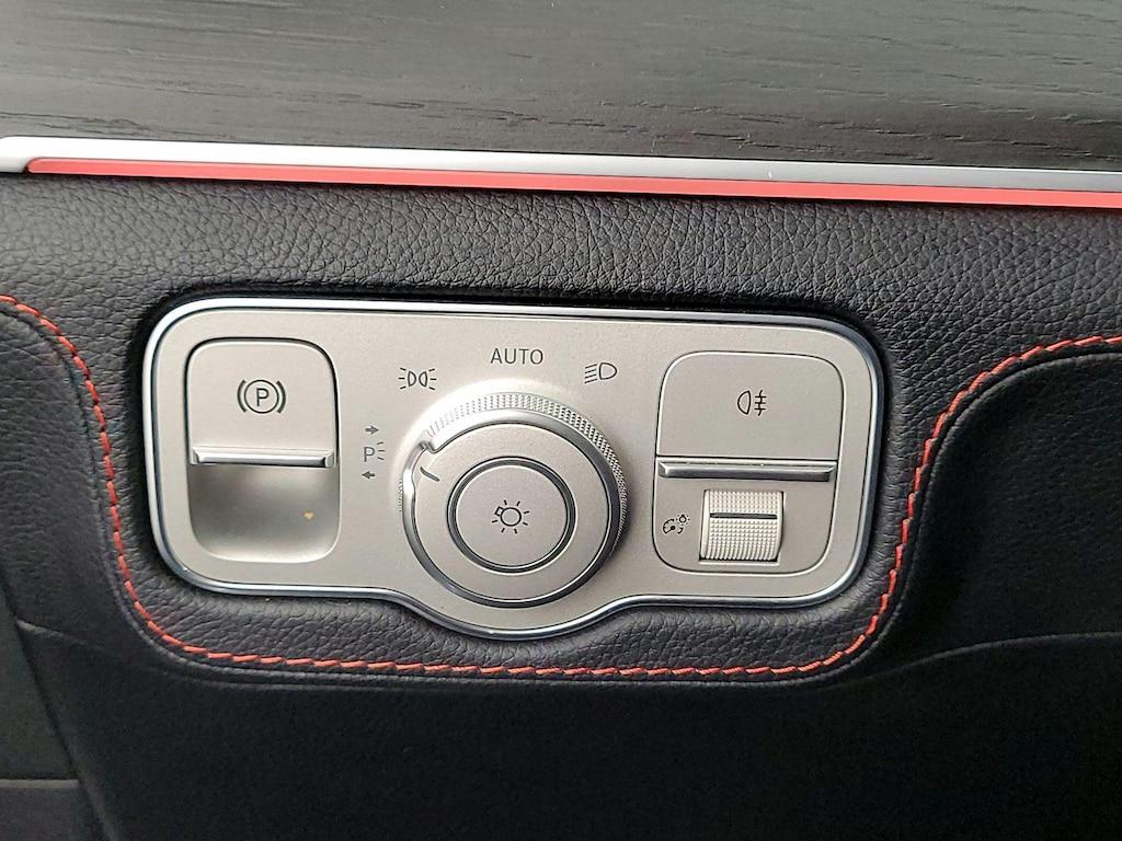 used 2021 Mercedes-Benz AMG GLE 53 car, priced at $64,998