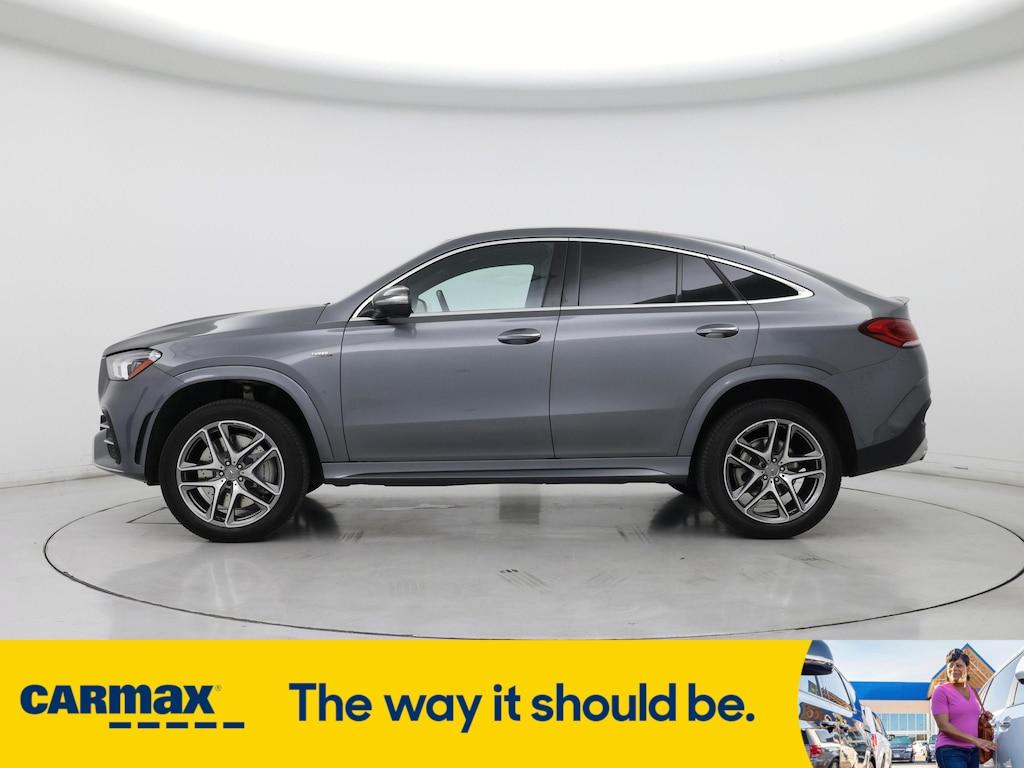 used 2021 Mercedes-Benz AMG GLE 53 car, priced at $64,998