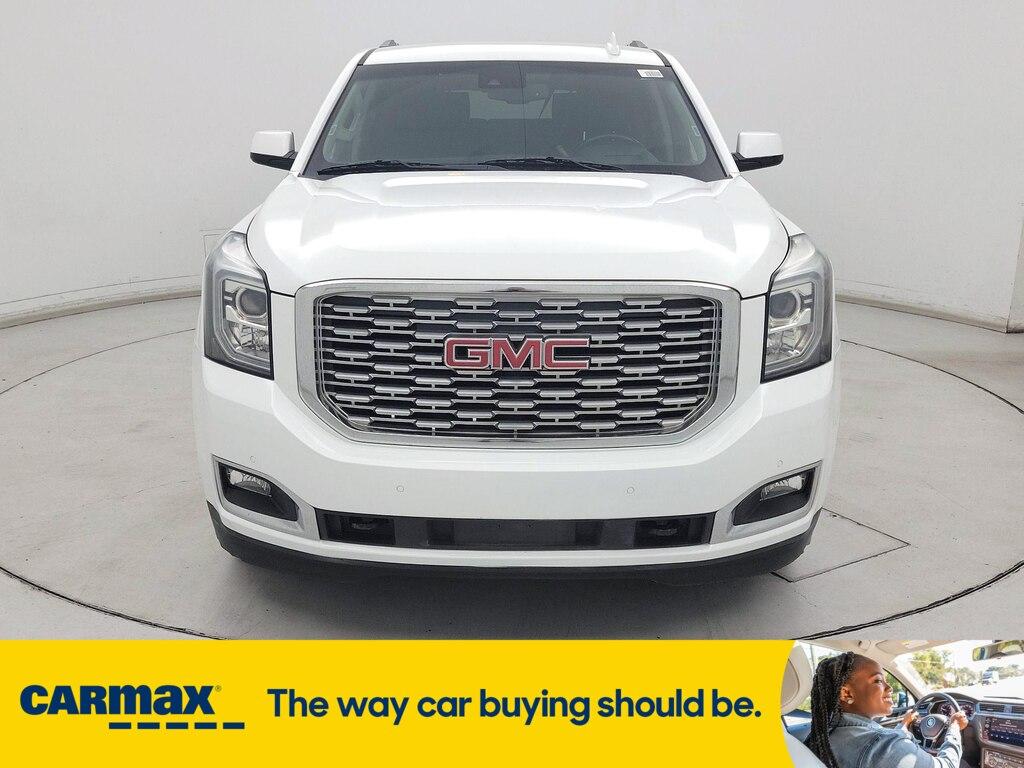 used 2019 GMC Yukon XL car, priced at $40,998