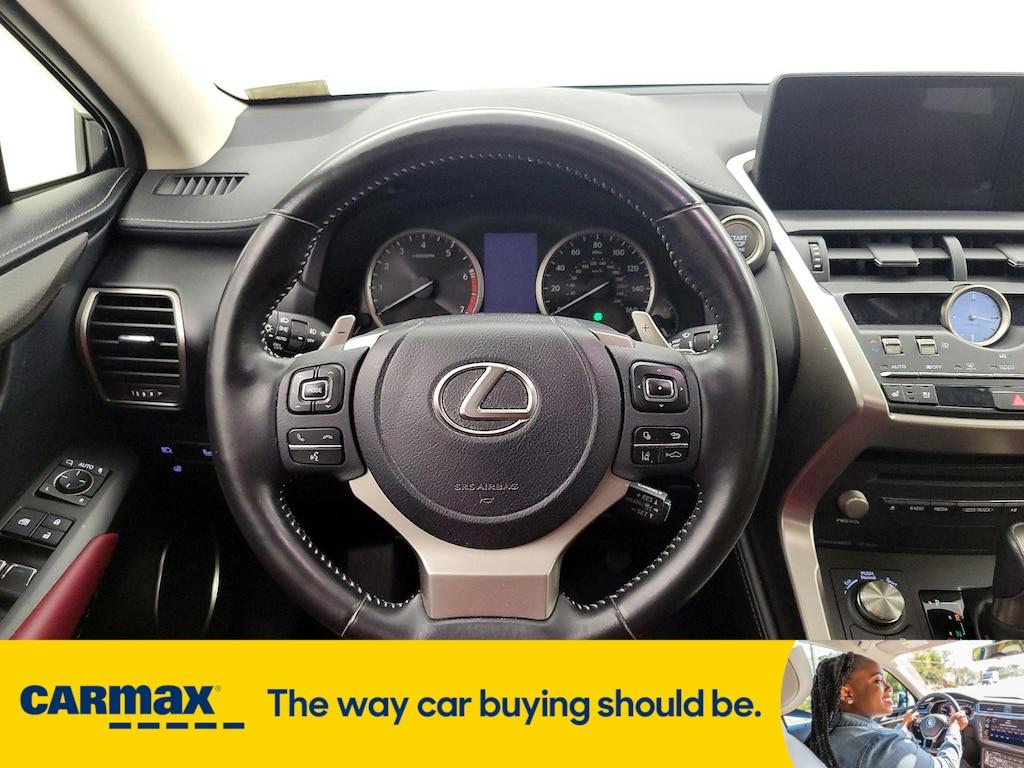 used 2021 Lexus NX 300 car, priced at $30,998