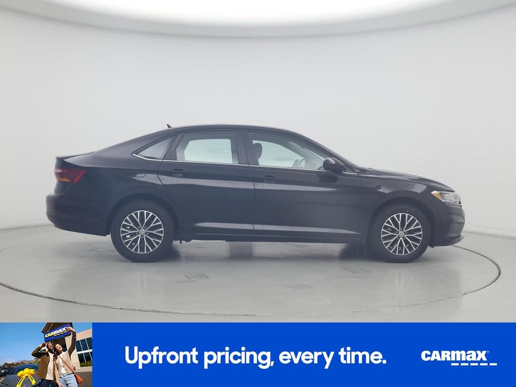 used 2019 Volkswagen Jetta car, priced at $17,998