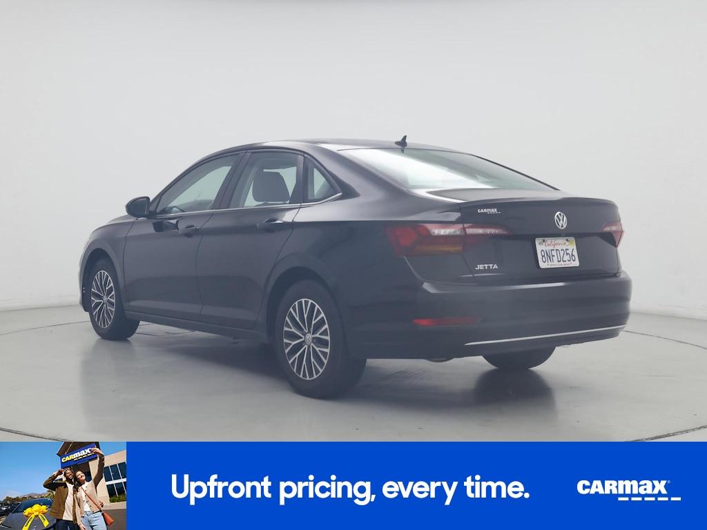 used 2019 Volkswagen Jetta car, priced at $17,998