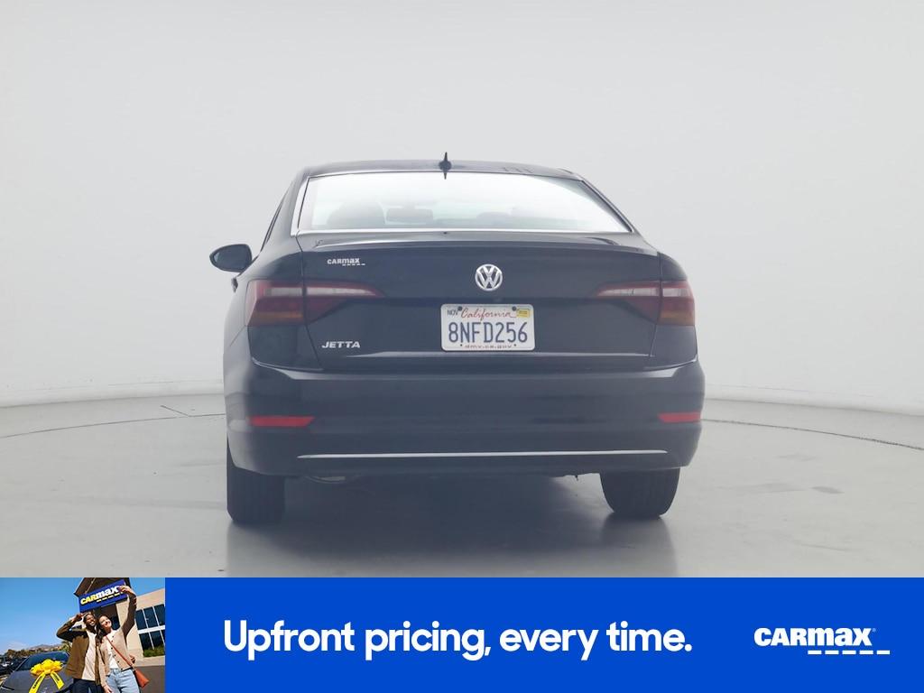used 2019 Volkswagen Jetta car, priced at $17,998