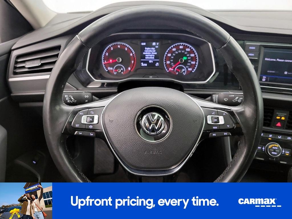 used 2019 Volkswagen Jetta car, priced at $17,998