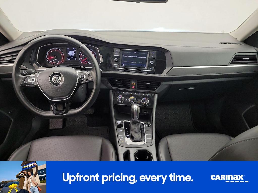 used 2019 Volkswagen Jetta car, priced at $17,998
