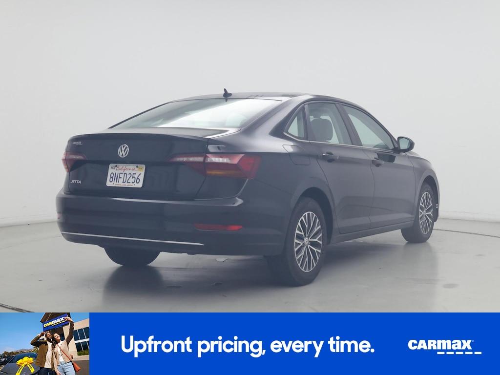 used 2019 Volkswagen Jetta car, priced at $17,998