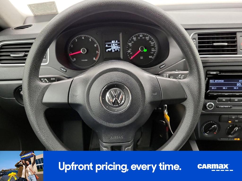 used 2014 Volkswagen Jetta car, priced at $11,599