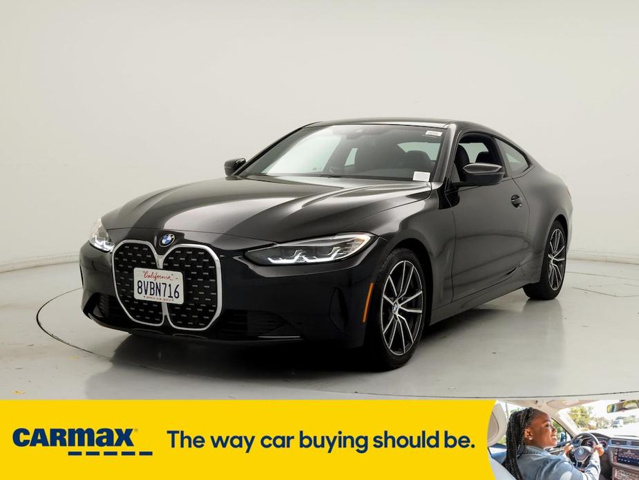 used 2021 BMW 430 car, priced at $31,998